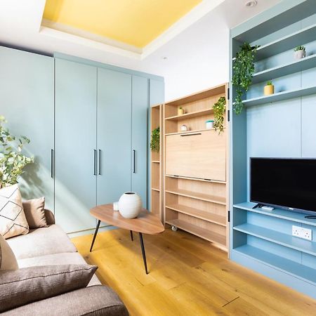 Cozy Apt In Central Londonアパートメント エクステリア 写真