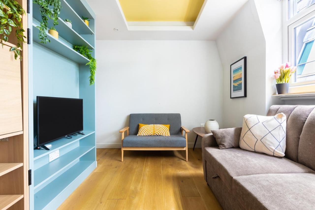 Cozy Apt In Central Londonアパートメント エクステリア 写真