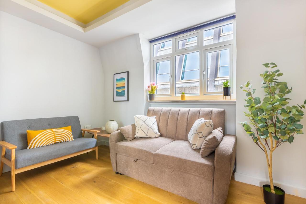 Cozy Apt In Central Londonアパートメント エクステリア 写真