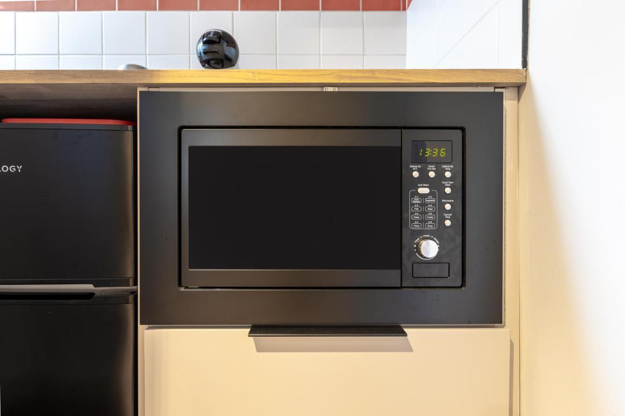 Cozy Apt In Central Londonアパートメント エクステリア 写真