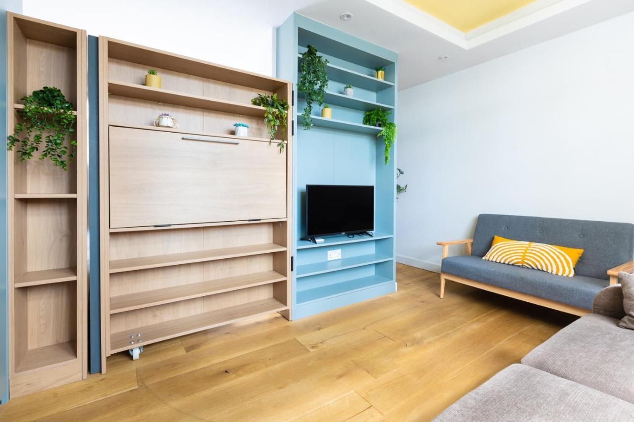 Cozy Apt In Central Londonアパートメント エクステリア 写真