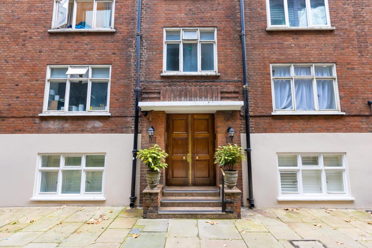 Cozy Apt In Central Londonアパートメント エクステリア 写真